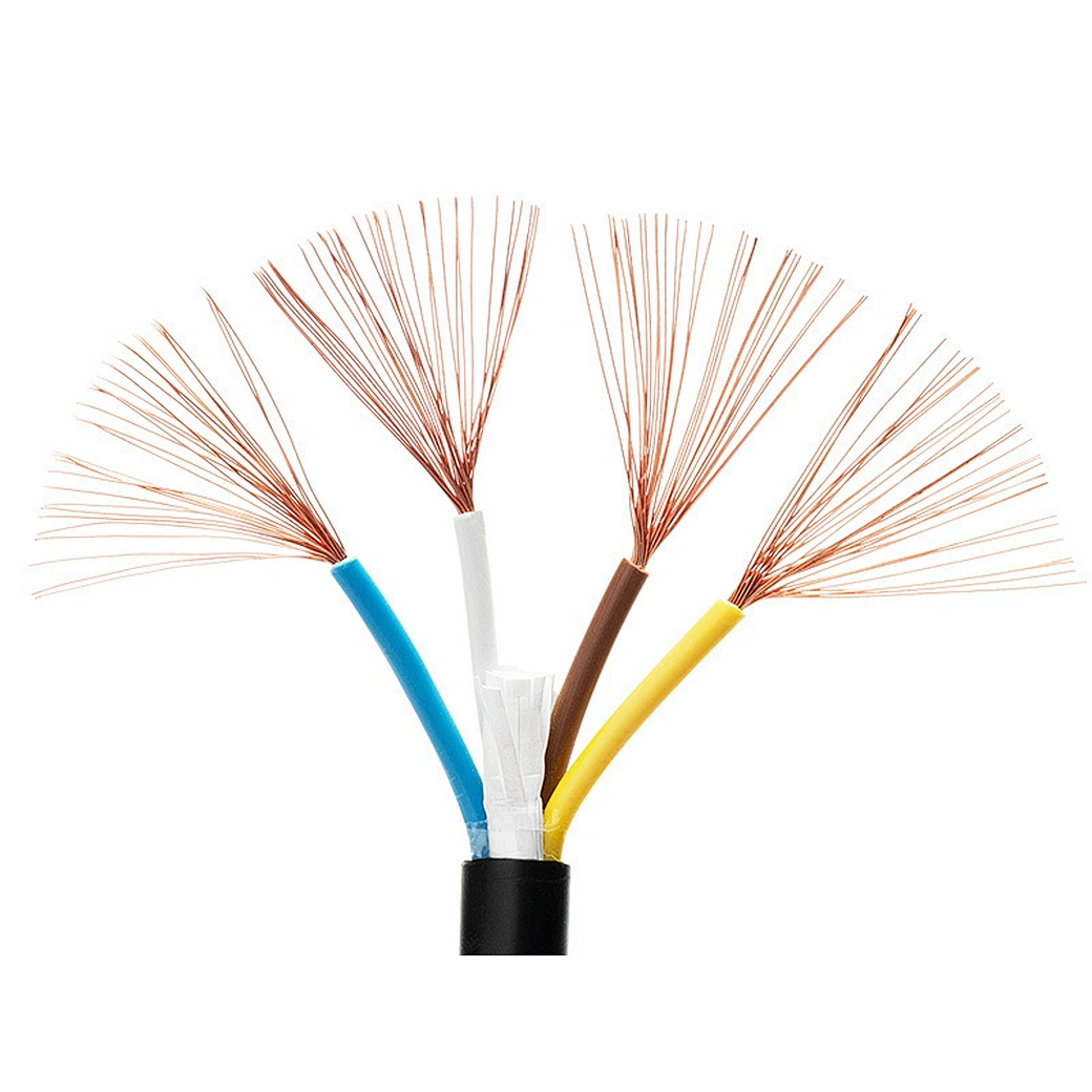 copper conductor or insulator，flexible cable Manufacturer